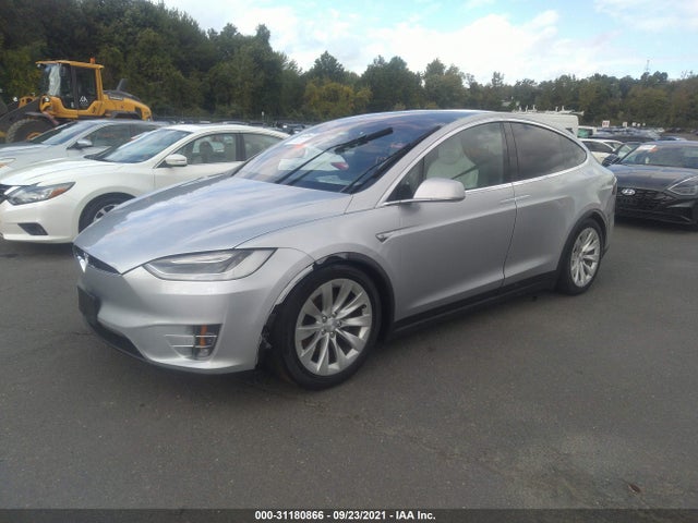 5YJXCAE23GF015254 Tesla Model X 70d/90d/75d/60d