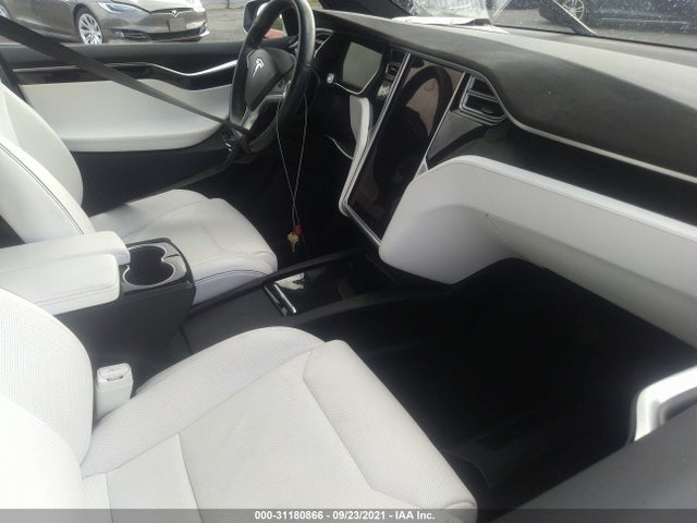 5YJXCAE23GF015254 Tesla Model X 70d/90d/75d/60d