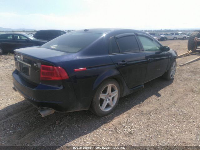 2006 ACURA TL 19UUA66276A032913 Photo 3