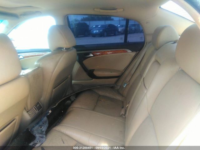 2006 ACURA TL 19UUA66276A032913 Photo 7