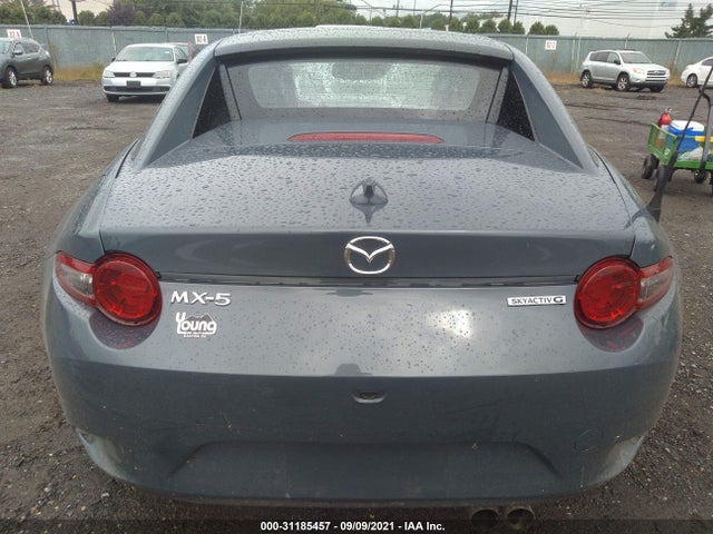 2021 Mazda MX-5 Miata, VIN: JM1NDAM70M0452253