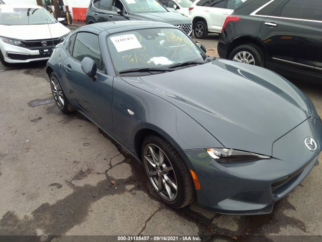 2021 Mazda MX-5 Miata, VIN: JM1NDAM70M0452253