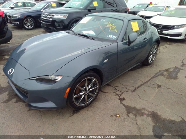 2021 Mazda MX-5 Miata, VIN: JM1NDAM70M0452253