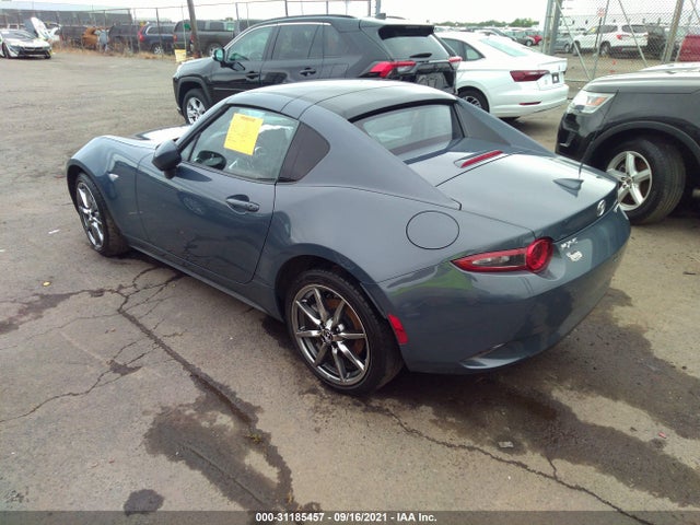 2021 Mazda MX-5 Miata, VIN: JM1NDAM70M0452253