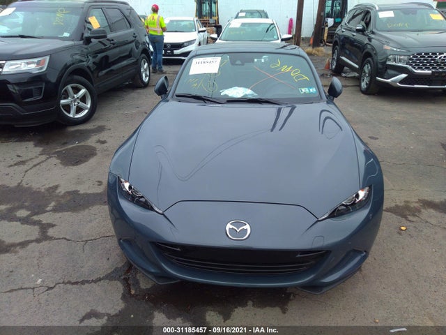 2021 Mazda MX-5 Miata, VIN: JM1NDAM70M0452253