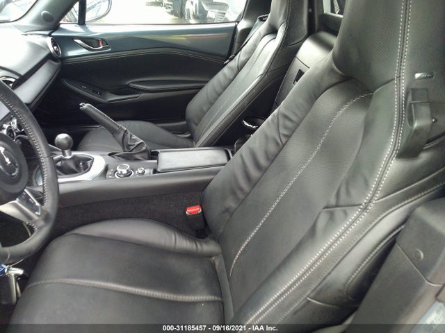 2021 Mazda MX-5 Miata, VIN: JM1NDAM70M0452253