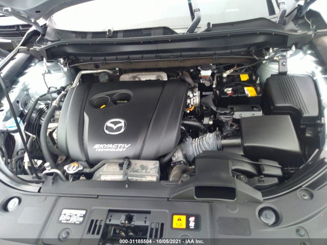 2019 Mazda CX-5, VIN: JM3KFBBM9K1667043