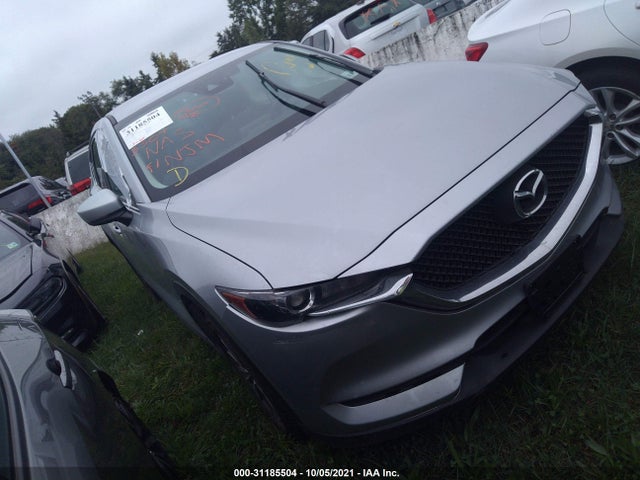 2019 Mazda CX-5, VIN: JM3KFBBM9K1667043