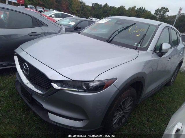 2019 Mazda CX-5, VIN: JM3KFBBM9K1667043