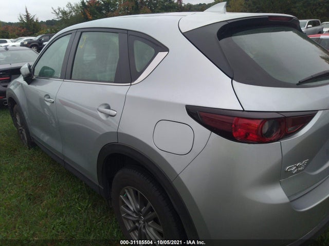 2019 Mazda CX-5, VIN: JM3KFBBM9K1667043