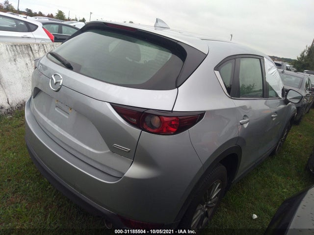 2019 Mazda CX-5, VIN: JM3KFBBM9K1667043
