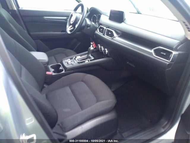 2019 Mazda CX-5, VIN: JM3KFBBM9K1667043