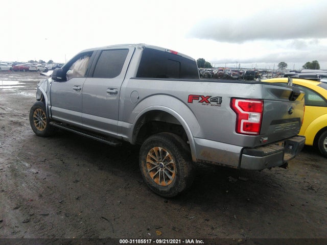 Ford F-150 Xlt 2020 1FTEW1E49LKD88912 Image 3