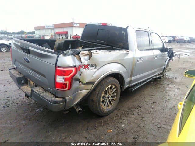 Ford F-150 Xlt 2020 1FTEW1E49LKD88912 Image 4