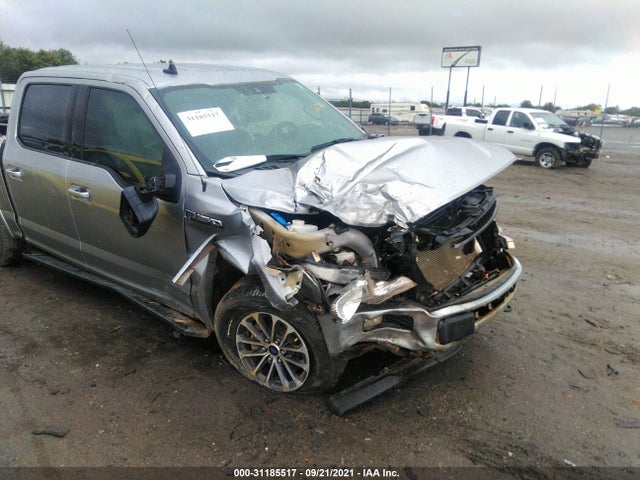 Ford F-150 Xlt 2020 1FTEW1E49LKD88912 Image 6