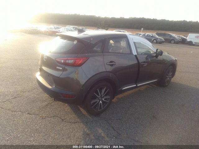 2018 Mazda CX-3, VIN: JM1DKFD76J0315005