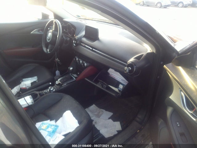 2018 Mazda CX-3, VIN: JM1DKFD76J0315005