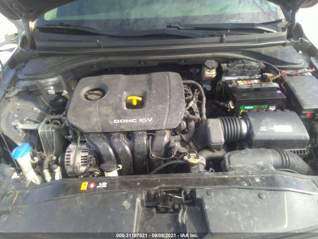 Hyundai ELANTRA SE 2018 5NPD74LF4JH321709 Image 10