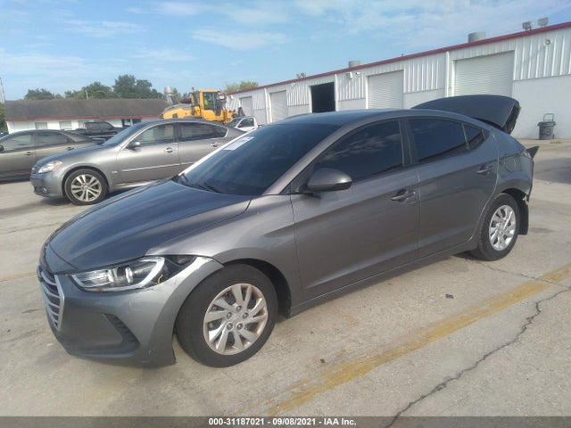Hyundai ELANTRA SE 2018 5NPD74LF4JH321709 Image 2