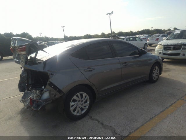 Hyundai ELANTRA SE 2018 5NPD74LF4JH321709 Image 4