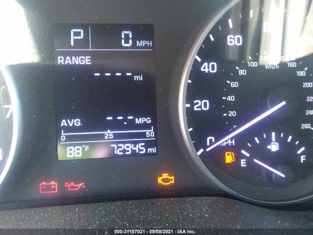 Hyundai ELANTRA SE 2018 5NPD74LF4JH321709 Image 7