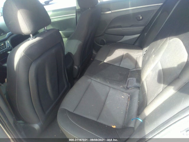 Hyundai ELANTRA SE 2018 5NPD74LF4JH321709 Image 8