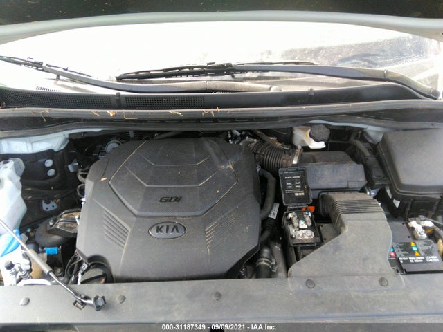 2021 Kia Sedona, VIN: KNDMB5C17M6672377