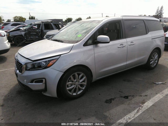 2021 Kia Sedona, VIN: KNDMB5C17M6672377