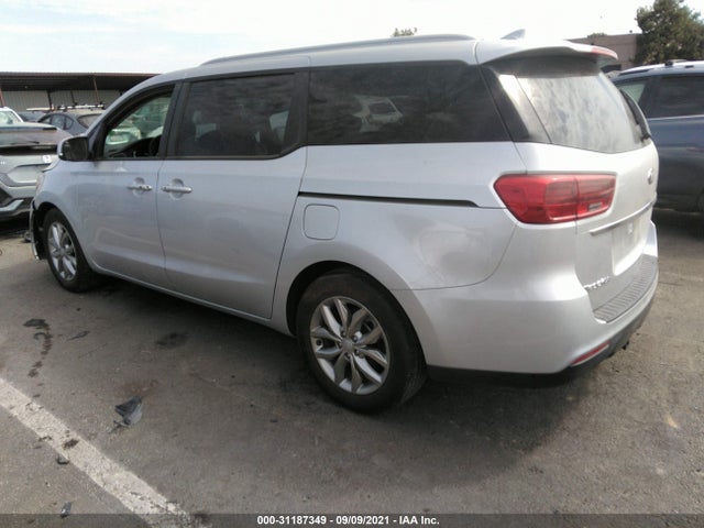2021 Kia Sedona, VIN: KNDMB5C17M6672377