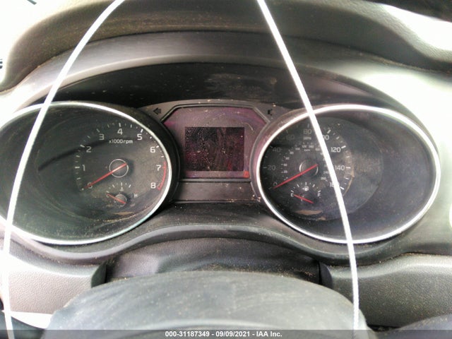 2021 Kia Sedona, VIN: KNDMB5C17M6672377