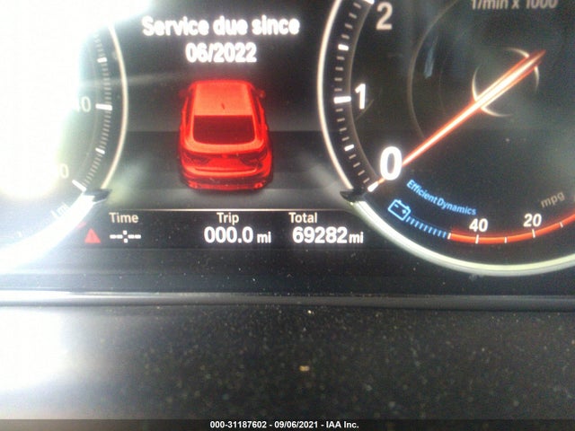 2016 BMW X6, VIN: 5UXKU2C53G0N80949