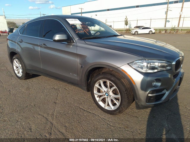 2016 BMW X6, VIN: 5UXKU2C53G0N80949