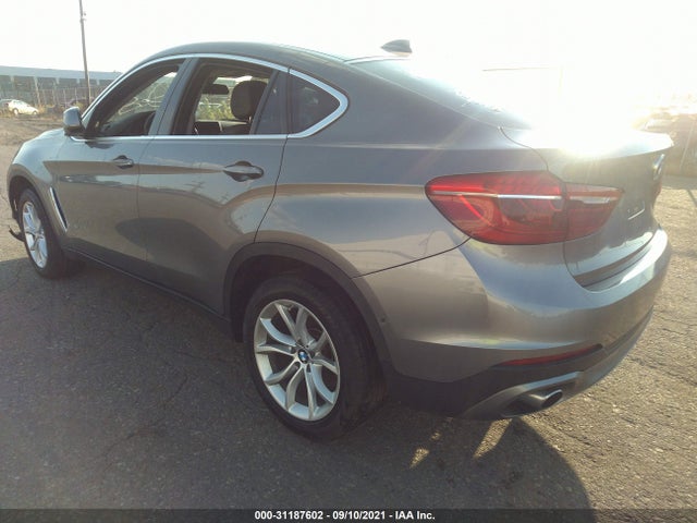 2016 BMW X6, VIN: 5UXKU2C53G0N80949