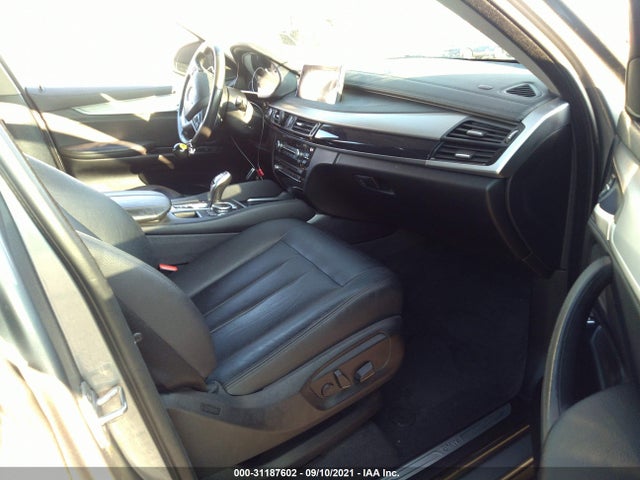 2016 BMW X6, VIN: 5UXKU2C53G0N80949