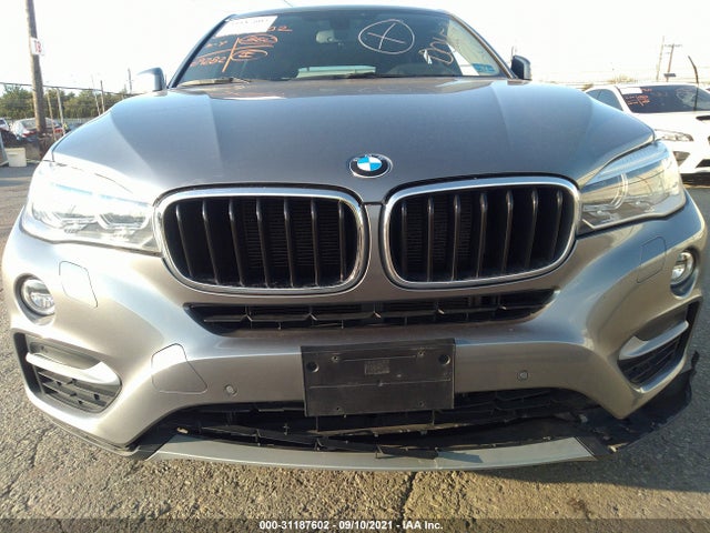 2016 BMW X6, VIN: 5UXKU2C53G0N80949