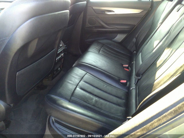2016 BMW X6, VIN: 5UXKU2C53G0N80949