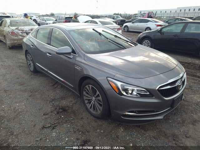 2019 Buick LaCrosse, VIN: 1G4ZP5SS9KU104962