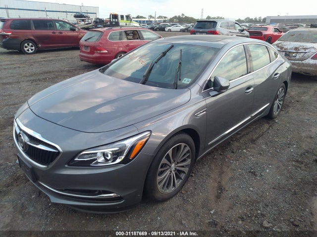 2019 Buick LaCrosse, VIN: 1G4ZP5SS9KU104962