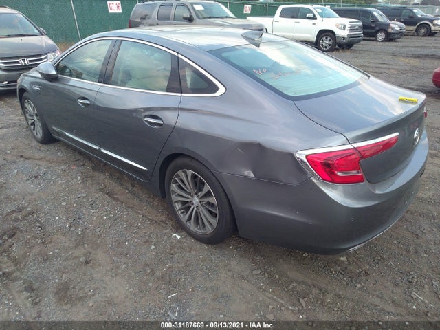 2019 Buick LaCrosse, VIN: 1G4ZP5SS9KU104962