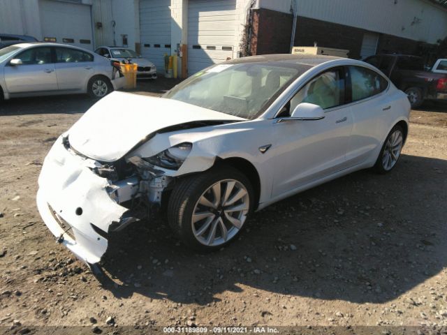 5YJ3E1EB2KF407045 Tesla Model 3 Performance/long Range