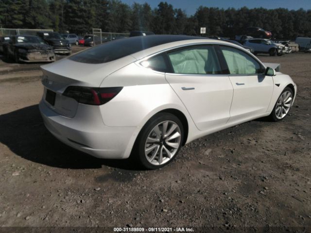 5YJ3E1EB2KF407045 Tesla Model 3 Performance/long Range