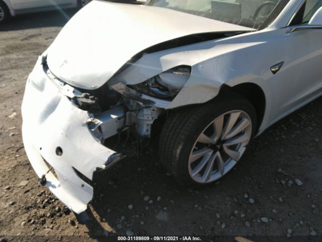 5YJ3E1EB2KF407045 Tesla Model 3 Performance/long Range