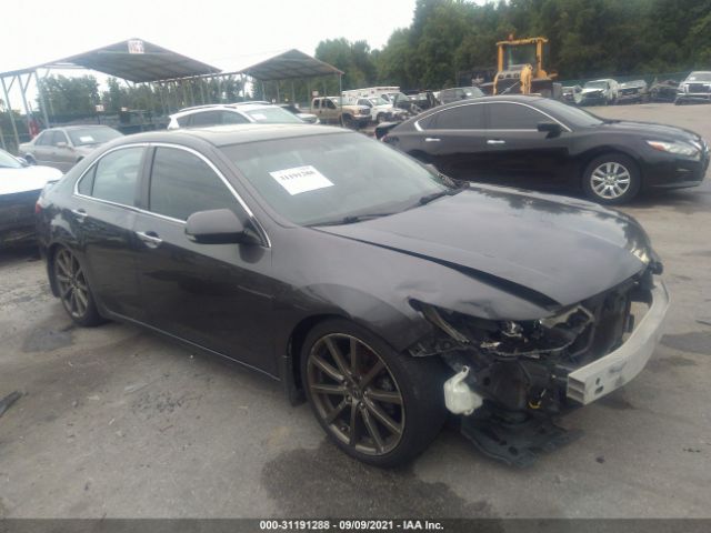 2009 ACURA TSX JH4CU26609C032062 Photo 0