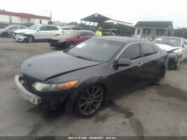 2009 ACURA TSX JH4CU26609C032062 Photo 1