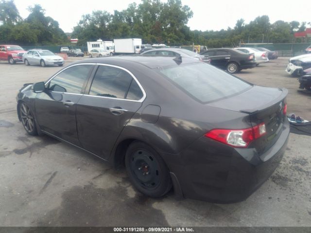 2009 ACURA TSX JH4CU26609C032062 Photo 2