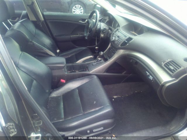 2009 ACURA TSX JH4CU26609C032062 Photo 4