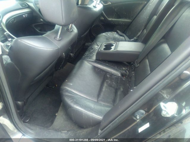 2009 ACURA TSX JH4CU26609C032062 Photo 7