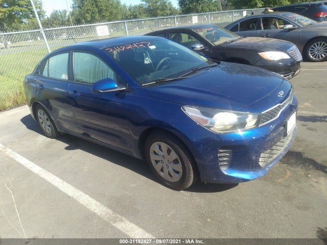 2018 Kia Rio, VIN: 3KPA24AB8JE071168