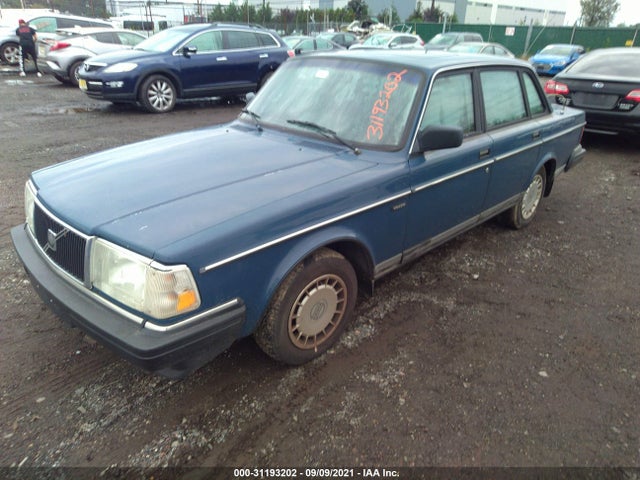 YV1AA884XM1450403 Volvo 240
