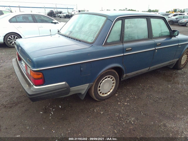 YV1AA884XM1450403 Volvo 240